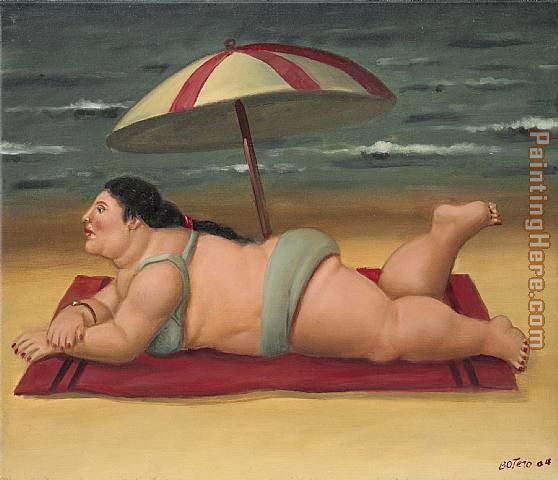 The Beach